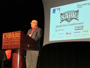 2013 SABR Analytics Conference: Joe Posnanski 2013 SABR Analytics Conference: Joe Posnanski